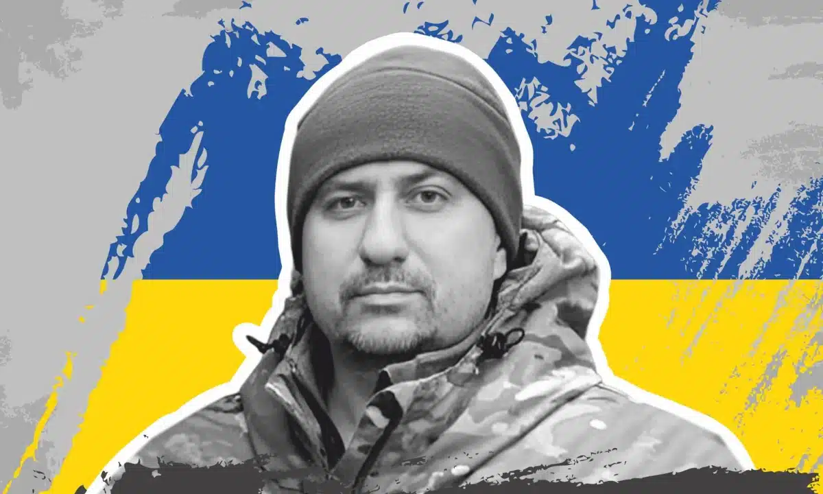 Пам’ять полеглого Героя вшанують у рівненському ліцеї Вадим Мулярчук.