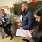 У Рівненському СІЗО перевірили дотримання прав ув’язнених У Рівненському СІЗО перевірили можливі порушення прав ув’язнених.