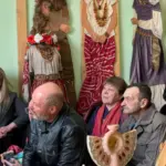 Присутні на презентації каталогу робіт Станіслава Кремньова.