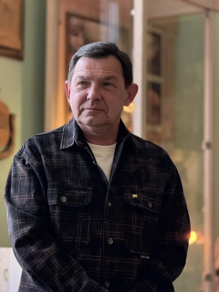 Станіслав Кремньов.