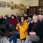 Присутні на презентації монографії.