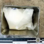 Вилучені наркотики.