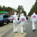 В Україну повернули тіла 1000 загиблих: після ідентифікації їх передадуть родинам В Україну повернули тіла 1000 загиблих: після ідентифікації їх передадуть родинам