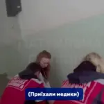 Працюють медики.