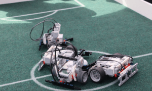 У Клевані визначили переможців фестивалю робототехніки RoboStars