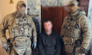 Жителя Рівненщини затримали за коригування повітряних атак рф по західному регіону України