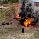 Знишення снарядів.