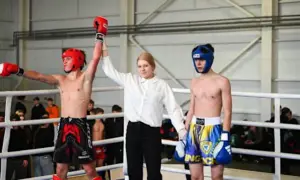 Відкрита першість Здолбунівської ДЮСШ об&rsquo;єднала понад 300 учасників