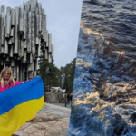 Шторм, 53 країни і жодного страху: як вчителька з Рівного відкриває світ