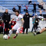 &laquo;Верес&raquo; програв &laquo;Зорі&raquo; &ndash; 0:2 і залишається десятим у таблиці