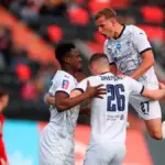 «Верес» розгромно програв дограний скандальний матч: Ітодо оформив хет-трик «Верес» розгромно програв дограний скандальний матч: Ітодо оформив хет-трик