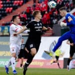 Верес перервав затяжну серію без перемог: як рівняни обіграли &laquo;Оболонь&raquo;