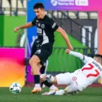 «Верес» вирвав нічию в матчі з «Поліссям»: гол Шарая приніс 1:1 «Верес» вирвав нічию в матчі з «Поліссям»: гол Шарая приніс 1:1