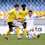 &laquo;Верес&raquo; впевнено переміг &laquo;Олександрію&raquo; і відірвався від зони вильоту