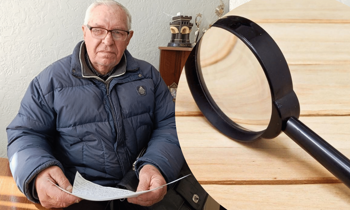 Рівнянин пише вірші під лупою – історія вчителя, який не перестав бачити світ