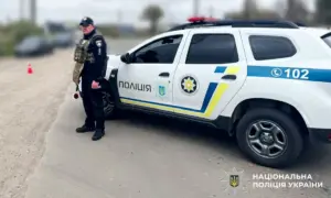 Вибух поблизу Рівного: є постраждалі, один &ndash; у тяжкому стані