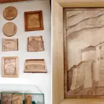 Експонати виставки.