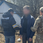 Чоловіка затримали за хабар на кордоні.