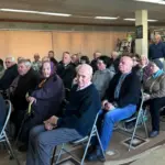 Зустріч членів "Товариства Холмщина".