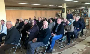 Пам&rsquo;ять про Холмщину і родинні історії: у Рівному відновили зустрічі земляцтва