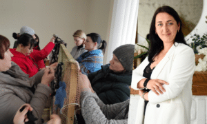 На Рівненщині продовжують розбудовувати госпіталь для ветеранів