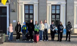 Діти з вразливих родин Дубенщини поїхали на відпочинок у Карпати