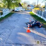 ДТП на Дубенщині: алкоголь і поїздка без шоломів завершилися аварією мотоцикліста та пасажирки