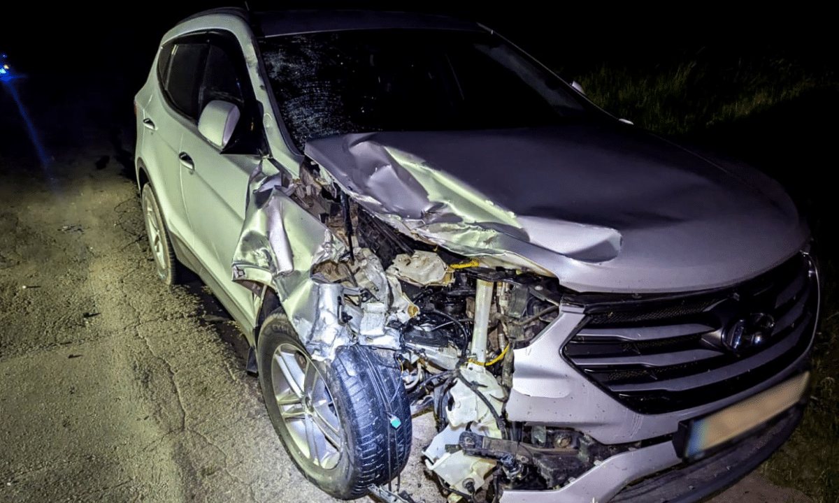 Смертельна аварія на Березнівщині: загинув молодий мотоцикліст Авто після ДТП.