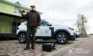 На Рівненщині розширили зону роботи пункту екологічного контролю