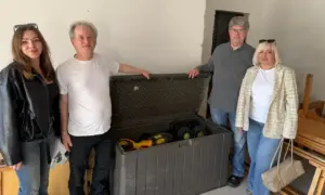 Дитсадки Рівного отримають нові меблі та ігровий інвентар від партнерів із Німеччини