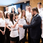 Рівнянка Іванна Одейчук очолила Молодіжну раду .