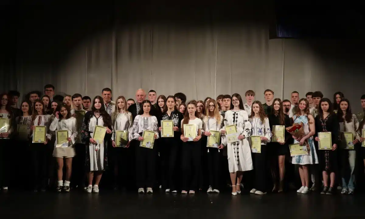 Учні малої академії наук 2026.