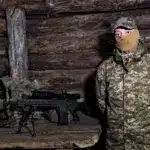 Нацгвардієць "Мохіто".