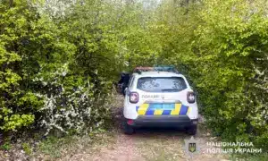 Поблизу Рівного затримали жінку з психотропами на понад 50 тисяч гривень
