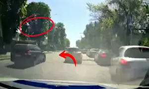 У Рівному зупинили водія з понад 3 проміле алкоголю: їхав зустрічною смугою