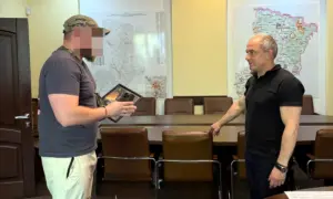 Військові відзначили &laquo;Рівнеобленерго&raquo; за надійне електропостачання