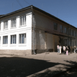 Спецшкола у Мізочі.