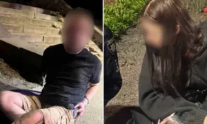 Постріли біля меморіалу в Рівному: у підозрюваних знайшли зброю та невстановлену речовину