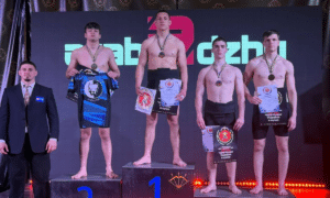 Костопільські спортсмени виступлять на Чемпіонаті Європи з сумо