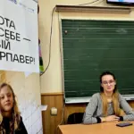 Понад 56 тисяч учнів уже пройшли уроки про вакцинацію