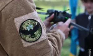 «РЕБ і ікона – це святе». Рівненський гвардієць Дикий розповів про передову і фронтові обереги Такмед та керування БПЛА: рівненські нацгвардійці провели вишкіл для учасників гри «Джура»