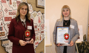 Вчительки з Рівненщини змагатимуться у фіналі конкурсу &laquo;Учитель року &ndash; 2026&raquo;