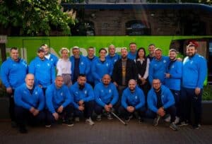 Рівненські ветерани здобули вісім медалей на чемпіонаті Європи у Грузії