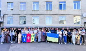 Ветерани та родини полеглих героїв із Рівненщини вирушили на оздоровлення до Албанії