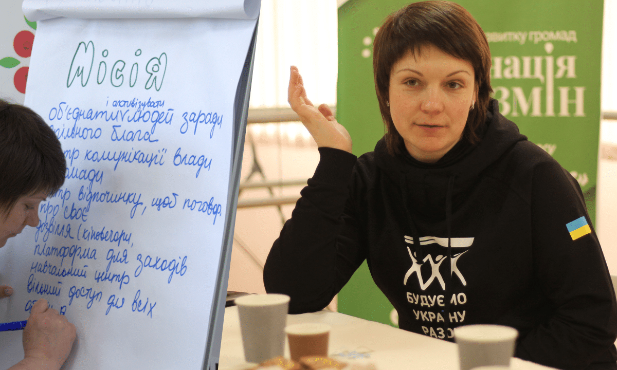 Мама, яка не погодилася на “тихе життя”: історія Вікторії Костюк зі Смиги Мама, яка не погодилася на “тихе життя”: історія Вікторії Костюк зі Смиги