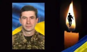 7 травня у Рівному проведуть в останню путь Захисника Віталія Колпакова