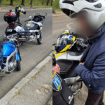 Патрульні виявили мотоцикліста у стані сп&rsquo;яніння.