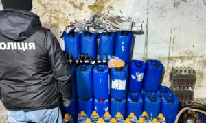Фальсифікований алкоголь на Рівненщині продавали місяцями: справу передали до суду