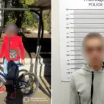 Затриманий за крадіжки велосипедів у Рівному чоловік.
