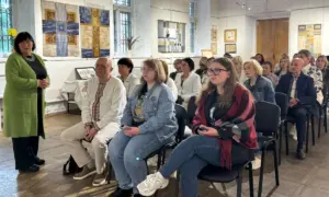 Державі повернули понад 40 гектарів лісу на Рівненщині Вишивка крізь Сибір: у Рівненському музеї презентували унікальну родинну спадщину з Мізоча